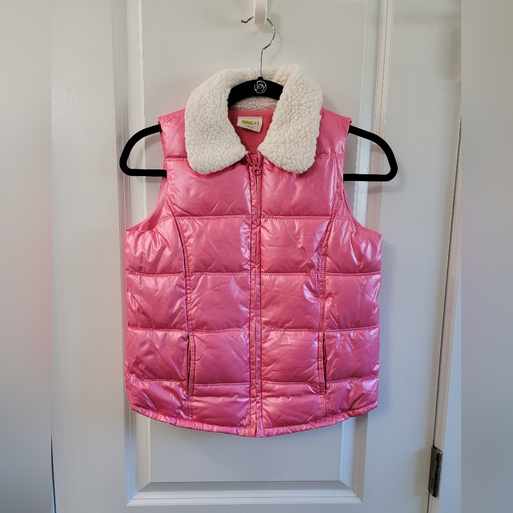 Crazy 8 Girls Puffer Vest